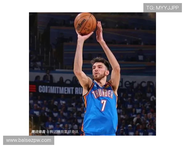 切特·霍姆格伦内线挡拆拉开防守创造得分空间效率提升明显