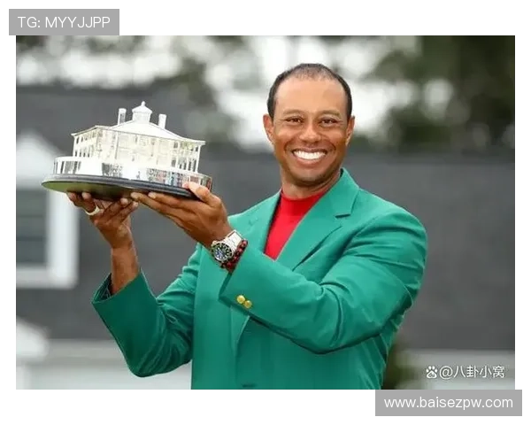 泰格·伍兹家的狗都比你我年薪高